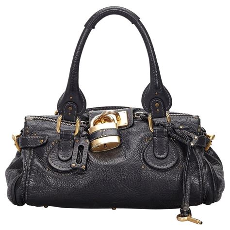 pre-owned chloe handbags|genuine chloe handbags.